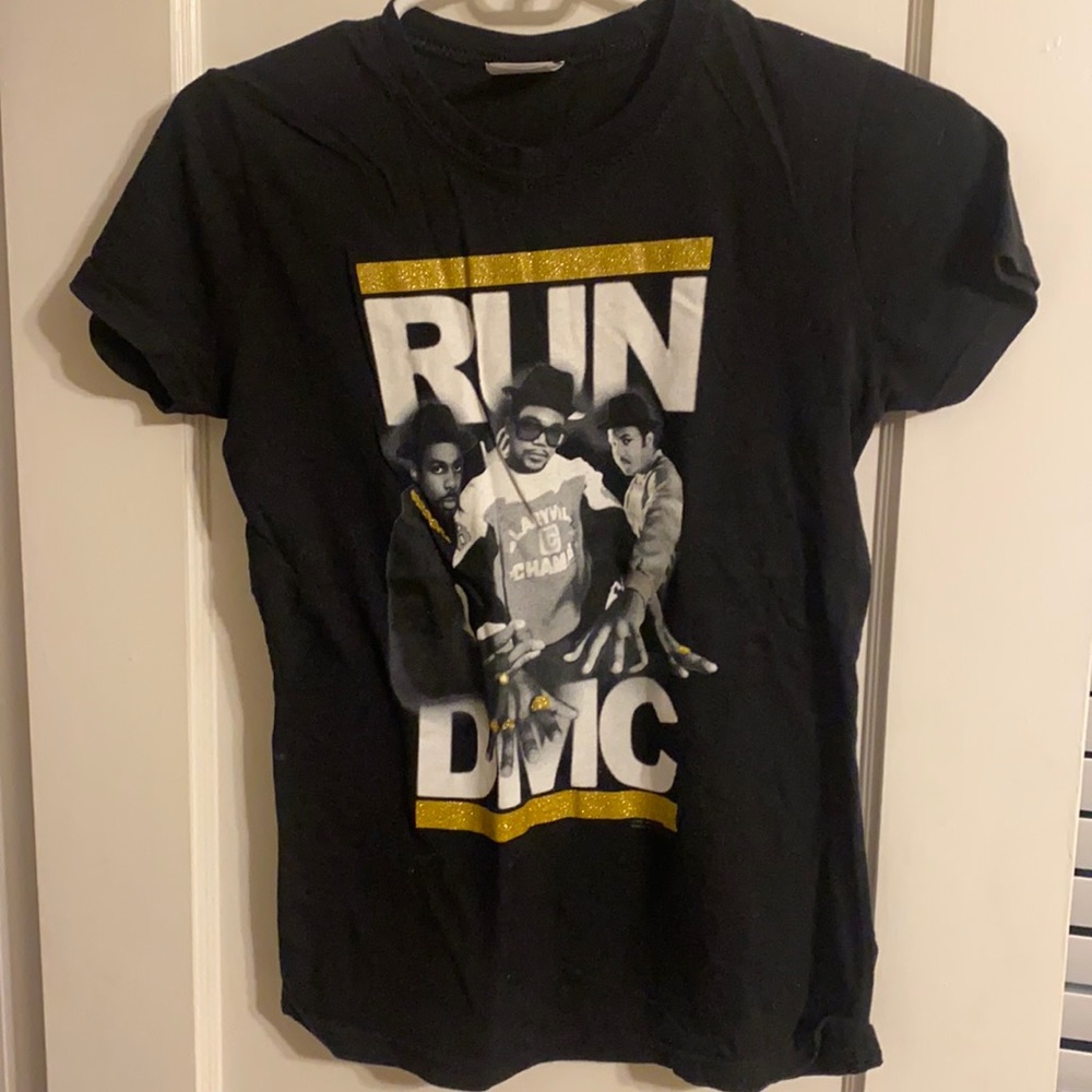 Women’s Run DMC tee